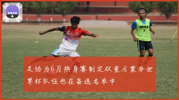足协为6月热身赛制定双重方案非世界杯队伍也在备选名单中